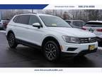 2021 Volkswagen Tiguan 2.0T SE 4dr All-Wheel Drive 4MOTION