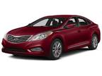 2014 Hyundai Azera Base