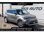 2018 Kia Soul + Wagon 4D