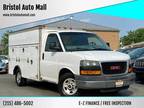 2005 GMC Savana Cutaway Van Cab-Chassis 2D