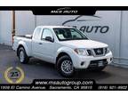 2019 Nissan Frontier King Cab