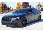 2022 BMW 7 Series 750i xDrive