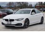 2018 BMW 4 Series 430i