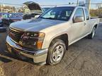2012 GMC Canyon Extended Cab SLE Pickup 4D 6 ft