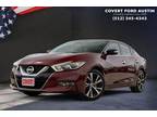 2016 Nissan Maxima 3.5 Platinum