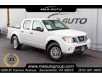 2019 Nissan Frontier Crew Cab