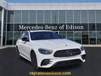 2022 Mercedes-Benz E-Class