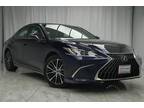 2022 Lexus ES