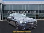 2022 Mercedes-Benz E-Class