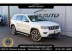 2018 Jeep Grand Cherokee Limited Sport Utility 4D
