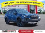 2023 Subaru Forester Wilderness Sport Utility 4D