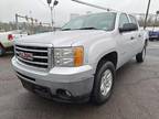 2013 GMC Sierra 1500 Crew Cab SLE Pickup 4D 5 3/4 ft
