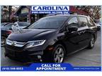 2019 Honda Odyssey EX-L w/Navigation & RES Minivan 4D
