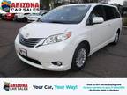 2017 Toyota Sienna XLE Premium Minivan 4D