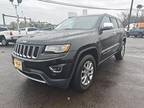 2015 Jeep Grand Cherokee Limited Sport Utility 4D