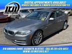 2014 BMW 5 Series 550i xDrive
