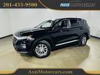 2020 Hyundai Santa Fe SE