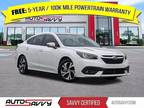2022 Subaru Legacy Premium Sedan 4D