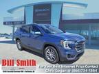 2024 GMC Terrain SLT Sport Utility 4D