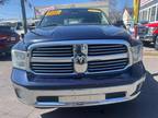 2013 RAM 1500 Quad Cab Big Horn Pickup 4D 6 1/3 ft