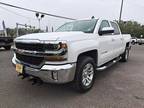 2018 Chevrolet Silverado 1500 Crew Cab Z71 LT Pickup 4D 5 3/4 ft