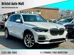 2020 BMW X5 xDrive40i Sport Utility 4D