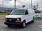 2012 Chevrolet Express 1500 Cargo Van 3D