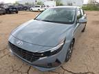 2021 Hyundai Elantra Hybrid Limited