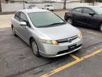 2008 Honda Civic Hybrid Hybrid