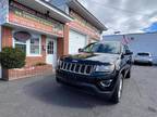 2016 Jeep Grand Cherokee Laredo E Sport Utility 4D