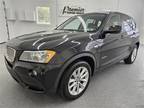 2014 Bmw X3