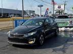 2012 Kia Optima Hybrid Sedan 4D