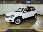 2018 Volkswagen Tiguan Limited