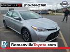 2018 Toyota Avalon XLE
