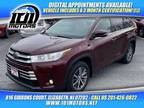 2017 Toyota Highlander XLE AWD V6