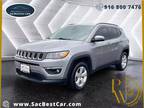 2018 Jeep Compass Latitude Sport Utility 4D