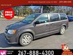 2017 Dodge Grand Caravan Passenger SE Front-Wheel Drive Passenger Van