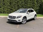 2018 Mercedes-Benz GLA 250