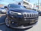 2019 Jeep Cherokee Latitude Plus 4dr Front-Wheel Drive