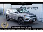2021 Jeep Compass Trailhawk Sport Utility 4D