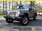 2017 Jeep Wrangler Unlimited Sport SUV 4D