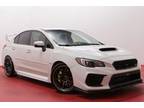 2020 Subaru WRX STI