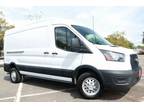 2023 Ford Transit Cargo Van