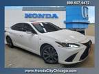 2021 Lexus ES