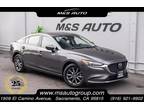 2021 Mazda Mazda6 Sport Sedan 4D