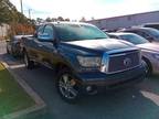 2010 Toyota Tundra 4WD Truck LTD