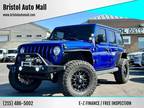2019 Jeep Wrangler Unlimited Sport S Sport Utility 4D