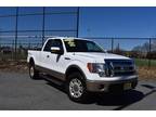 2011 Ford F150 Super Cab