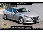 2020 Nissan Altima