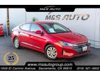2020 Hyundai Elantra SE Sedan 4D